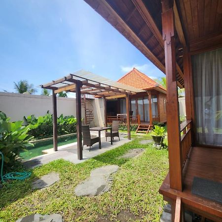 Villa Luena أوبود المظهر الخارجي الصورة