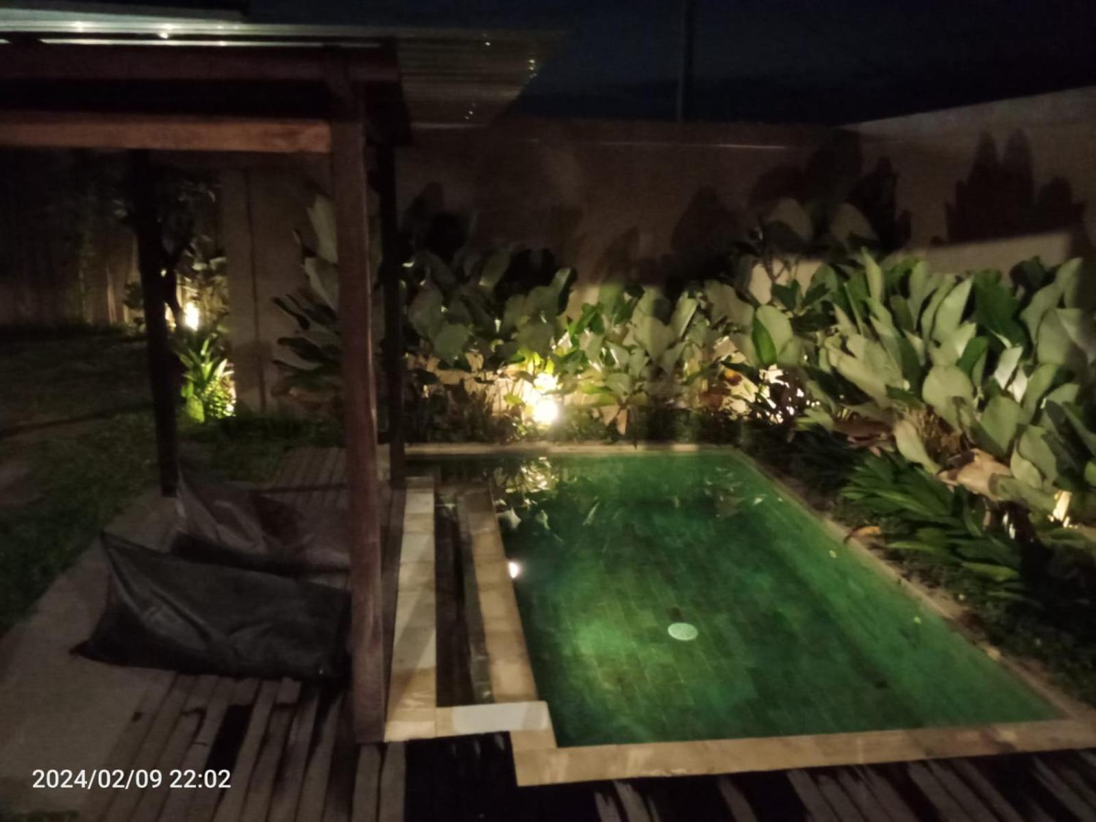 Villa Luena أوبود المظهر الخارجي الصورة