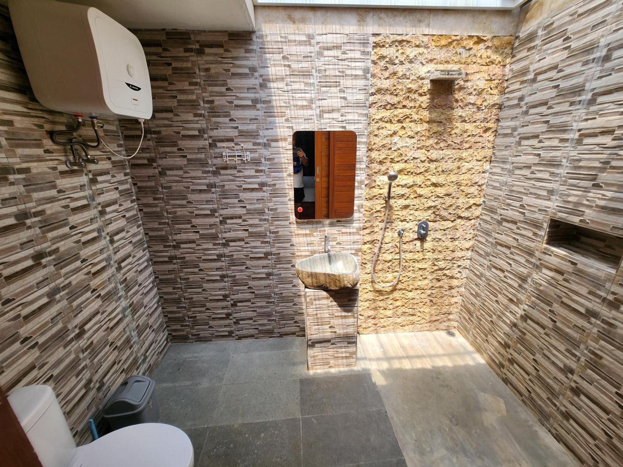 Villa Luena أوبود المظهر الخارجي الصورة